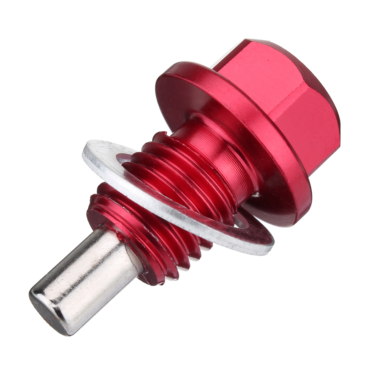 M12x15mm-Magnetic-Engine-Oil-Pan-Drain-Sump-Filter-Adsorb-Plug-Bolt-Screw-Black-1269624
