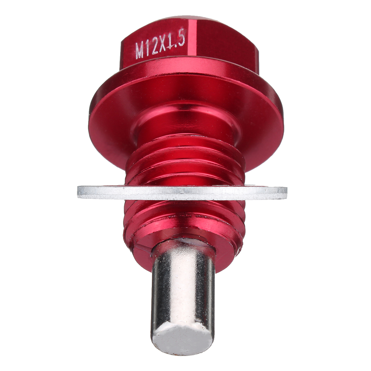 M12x15mm-Magnetic-Engine-Oil-Pan-Drain-Sump-Filter-Adsorb-Plug-Bolt-Screw-Black-1269624
