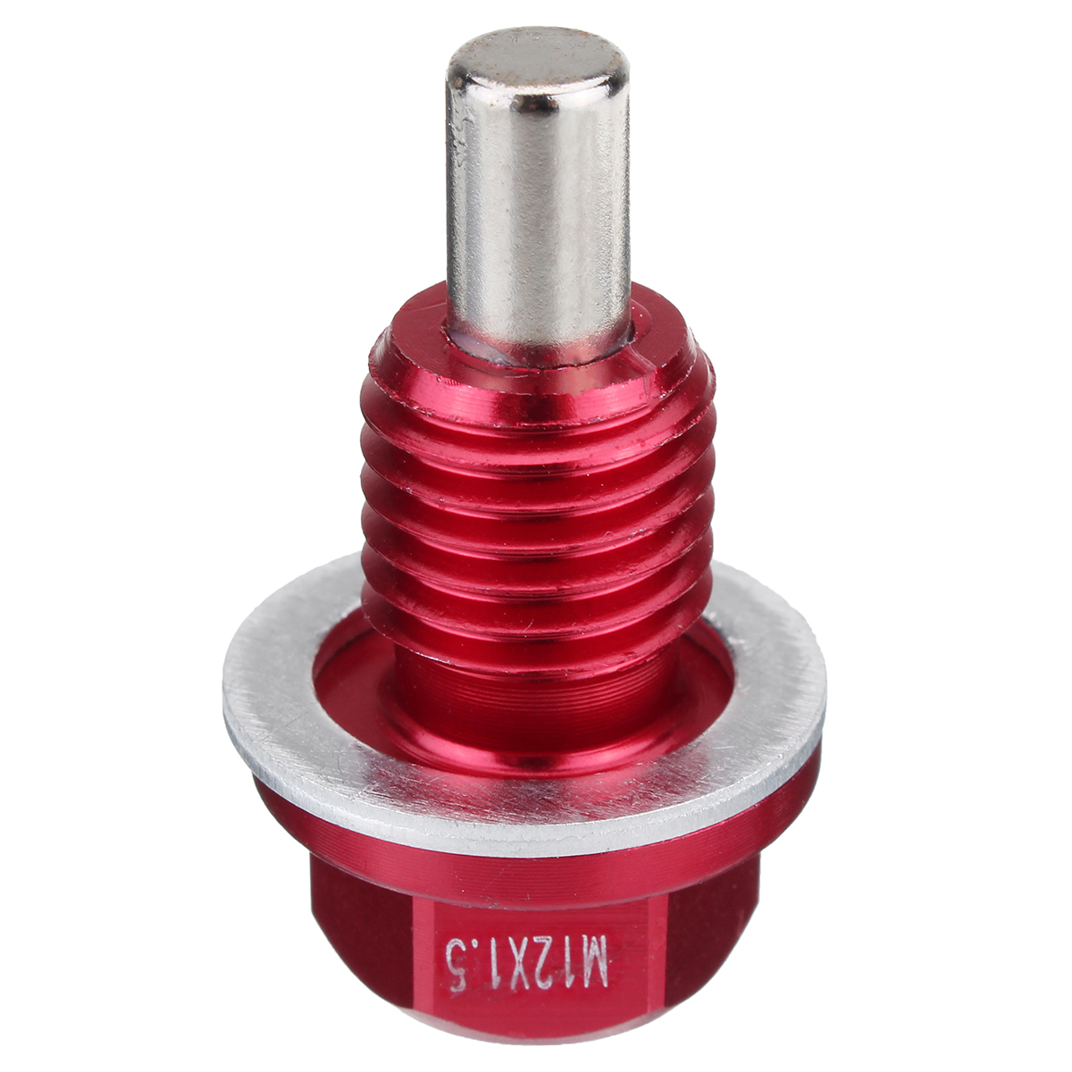 M12x15mm-Magnetic-Engine-Oil-Pan-Drain-Sump-Filter-Adsorb-Plug-Bolt-Screw-Black-1269624