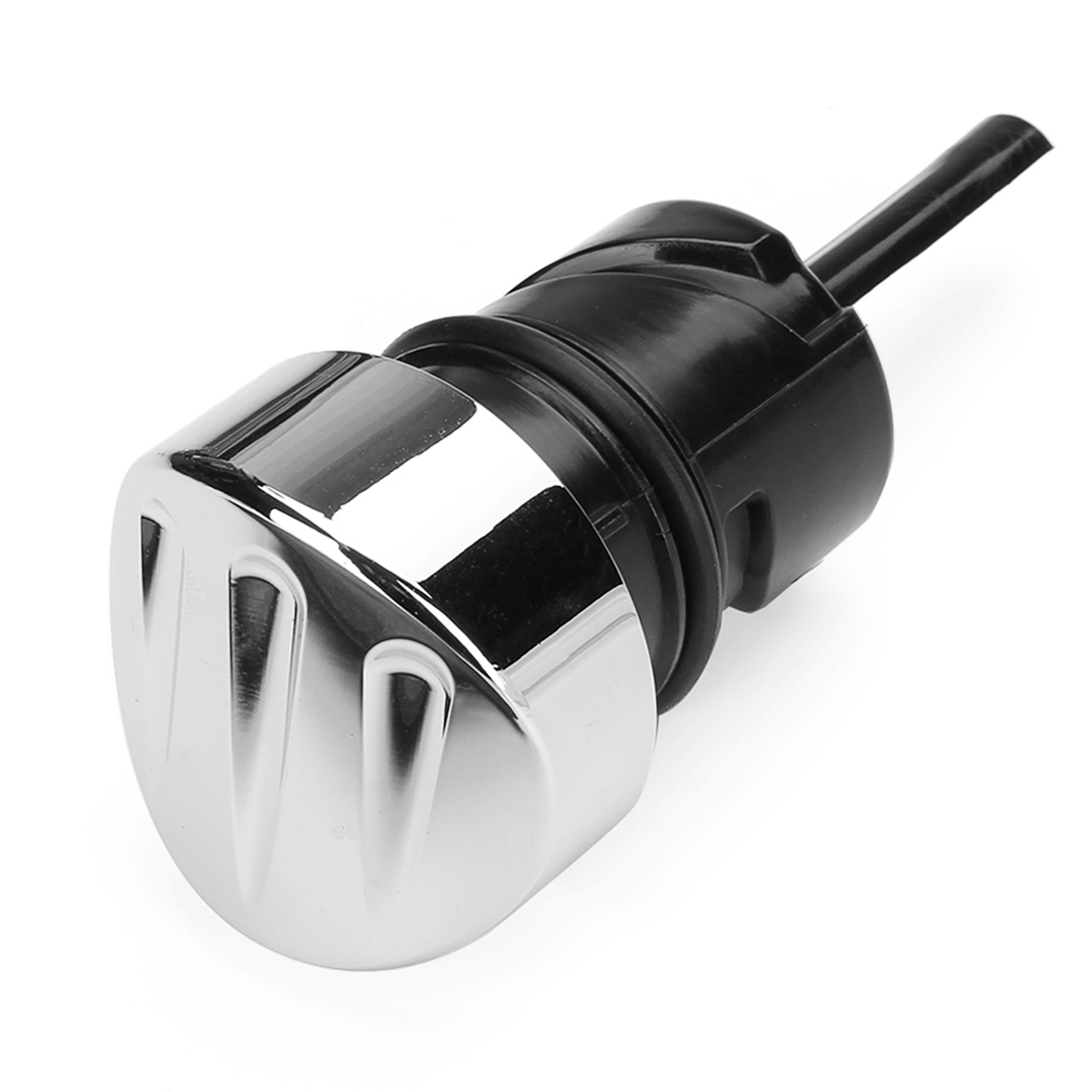 Motorcycle-Billet-Oil-Dipstick-Tank-Plug-Cap-For-Sportster-XL-883-04-17-1292731