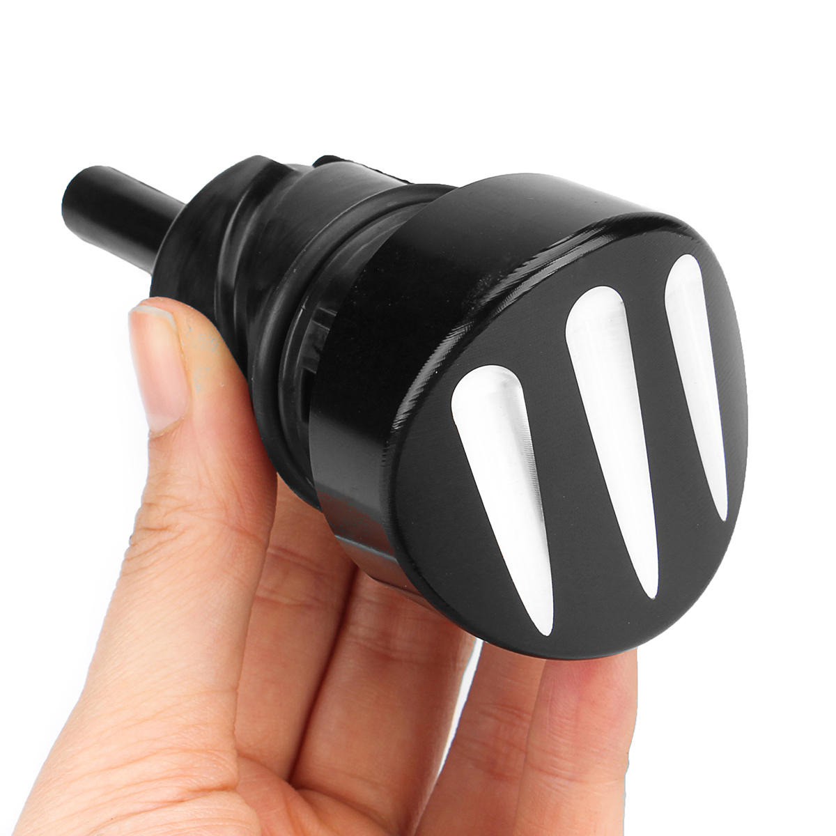 Motorcycle-Billet-Oil-Dipstick-Tank-Plug-Cap-For-Sportster-XL-883-04-17-1292731