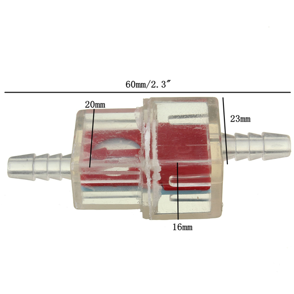 Motorcycle-Moped-Scooter-6mm-Square-Inline-Fuel-Filter-Random-Color-993228