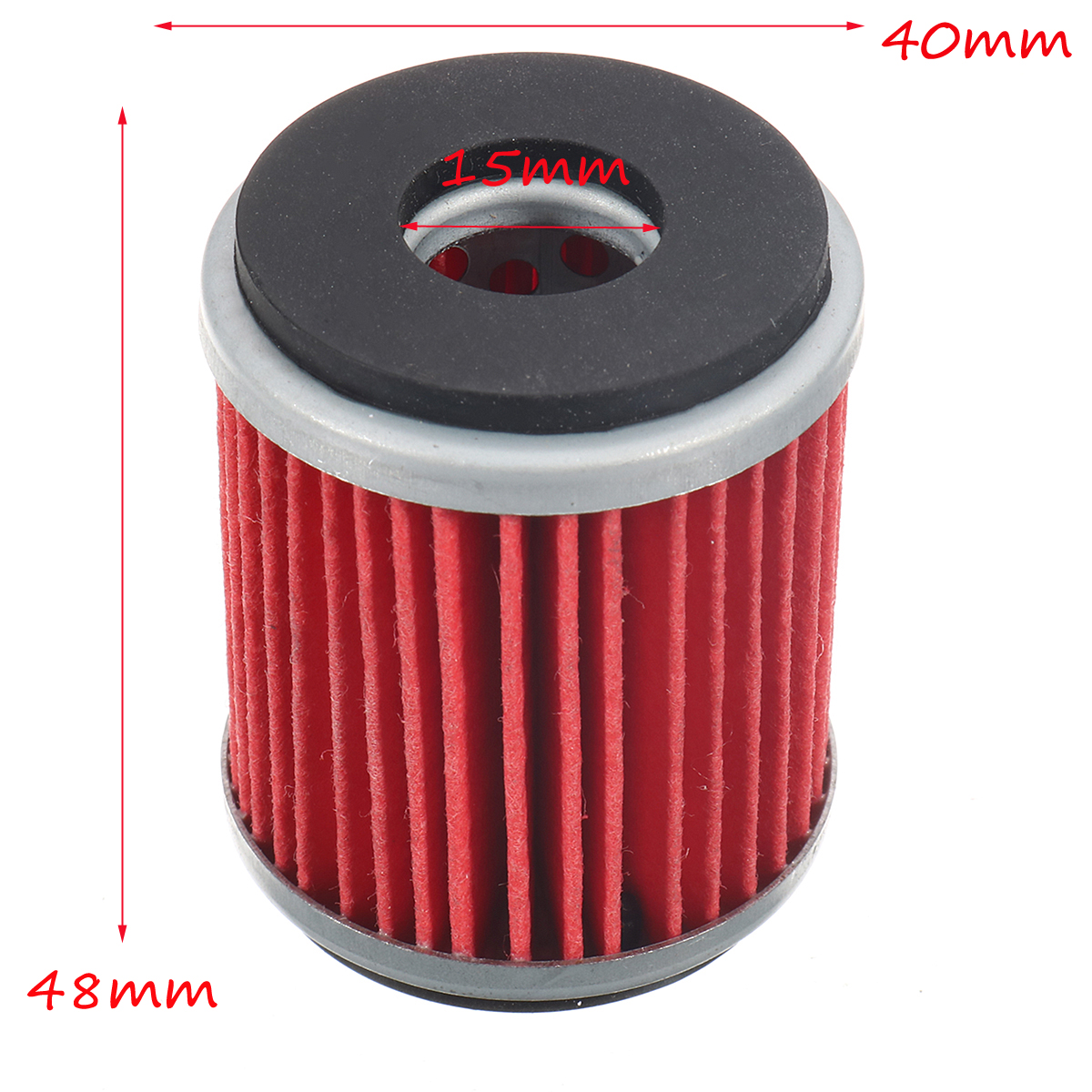 Motorcycle-Oil-Filter-For-Yamaha-WR250F-WR450F-YZ250F-YZ450F-1140879
