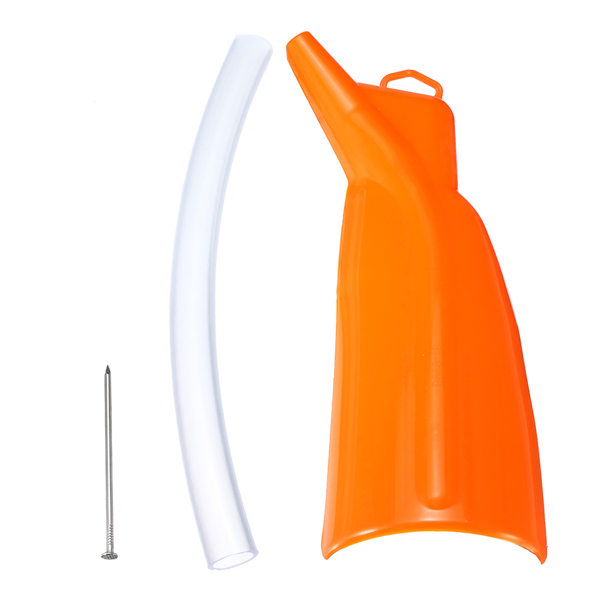 Motorcycle-Orange-Drip-Free-Oil-Filter-Funnel-Primary-Case-O-il-Fill-Funnel-1441398