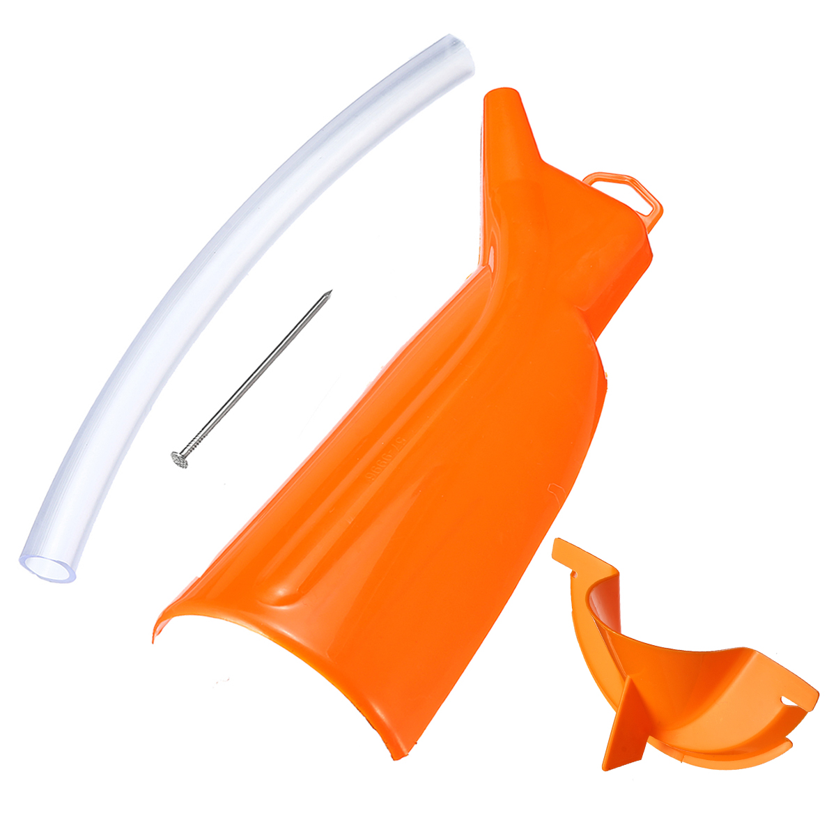 Motorcycle-Orange-Drip-Free-Oil-Filter-Funnel-Primary-Case-O-il-Fill-Funnel-1441398