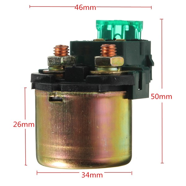 Motorcycle-Starter-Relay-Solenoid-For-Kawasaki-VN1500-VULCAN-88-1987-1995-1500-1014164