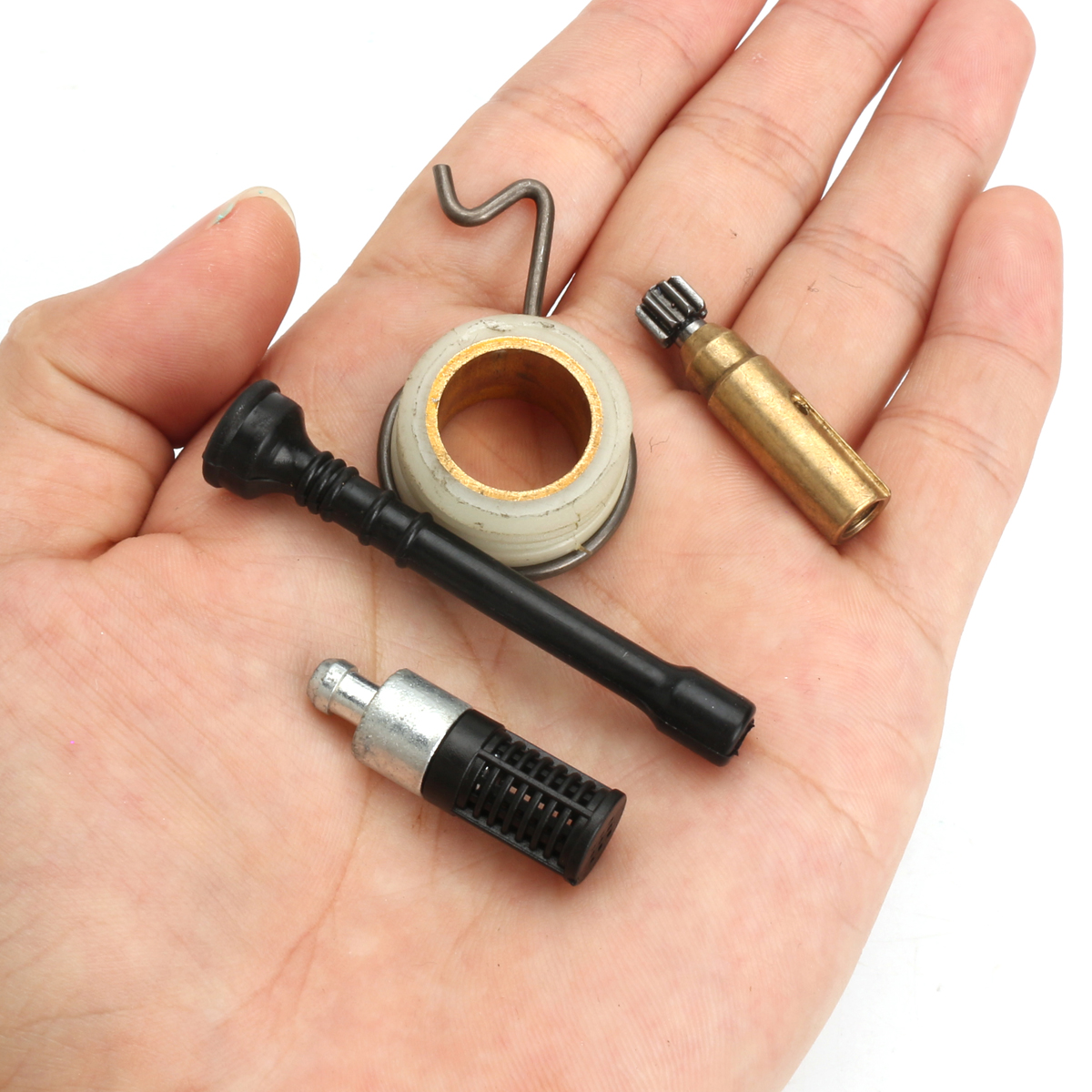 Oil-Pump-Worm-Gear-Oil-Filter-Oil-Line-For-Stihl-Ms250-Ms230-Ms210-025-023-021-1417462