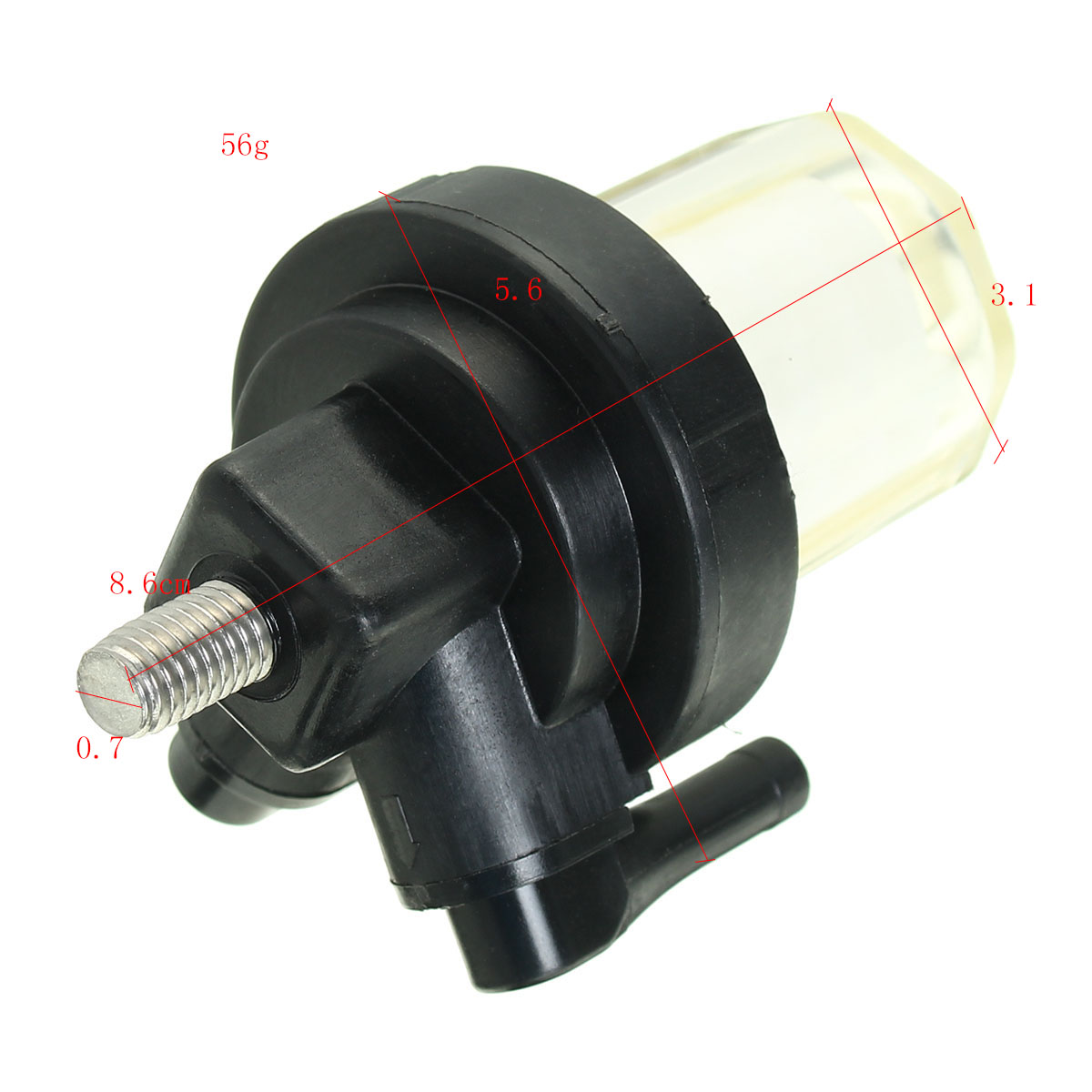 Outboard-Fuel-Filter-Assy-For-Yamaha-Outboard-Motor-Fit-5HP-30HP-61N-24560-00-00-1136763