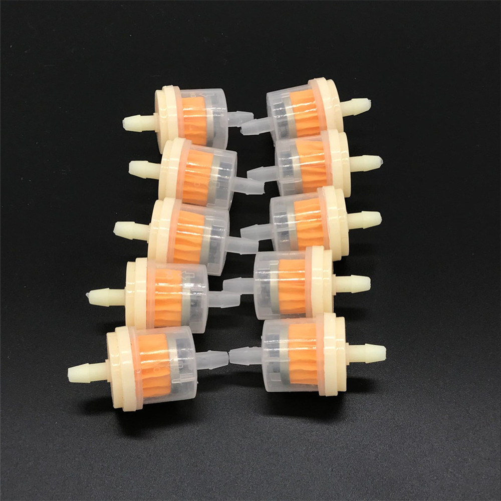 Universal-14quot-6mm-Motorcycle-Scooter-Hose-Inline-Gas-Fuel-Gasoline-Filter-1440914