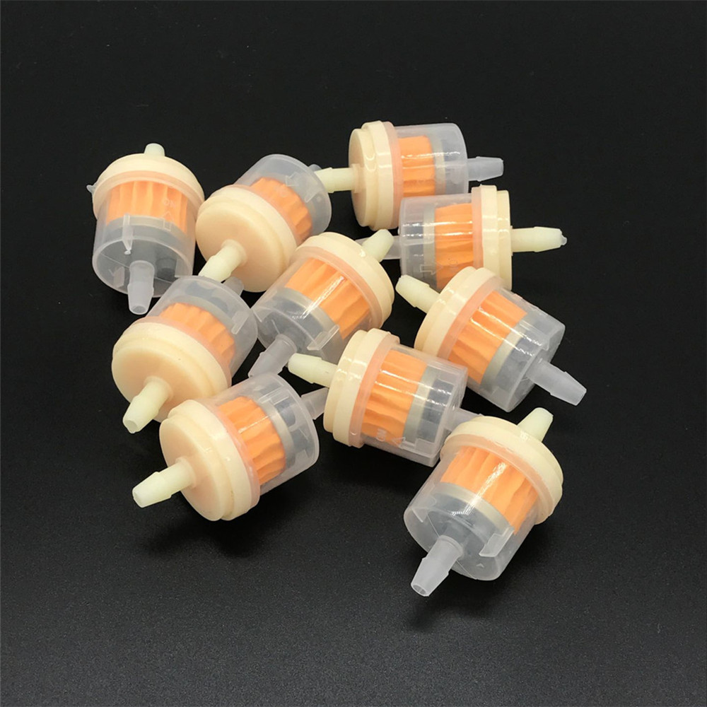 Universal-14quot-6mm-Motorcycle-Scooter-Hose-Inline-Gas-Fuel-Gasoline-Filter-1440914