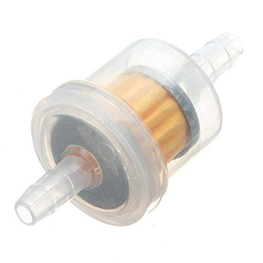 Universal-14quot-6mm-Motorcycle-Scooter-Hose-Inline-Gas-Fuel-Gasoline-Filter-1440914