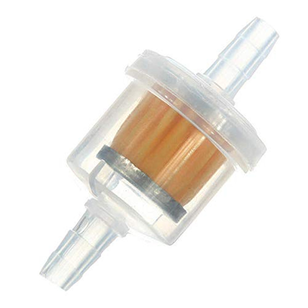 Universal-14quot-6mm-Motorcycle-Scooter-Hose-Inline-Gas-Fuel-Gasoline-Filter-1440914