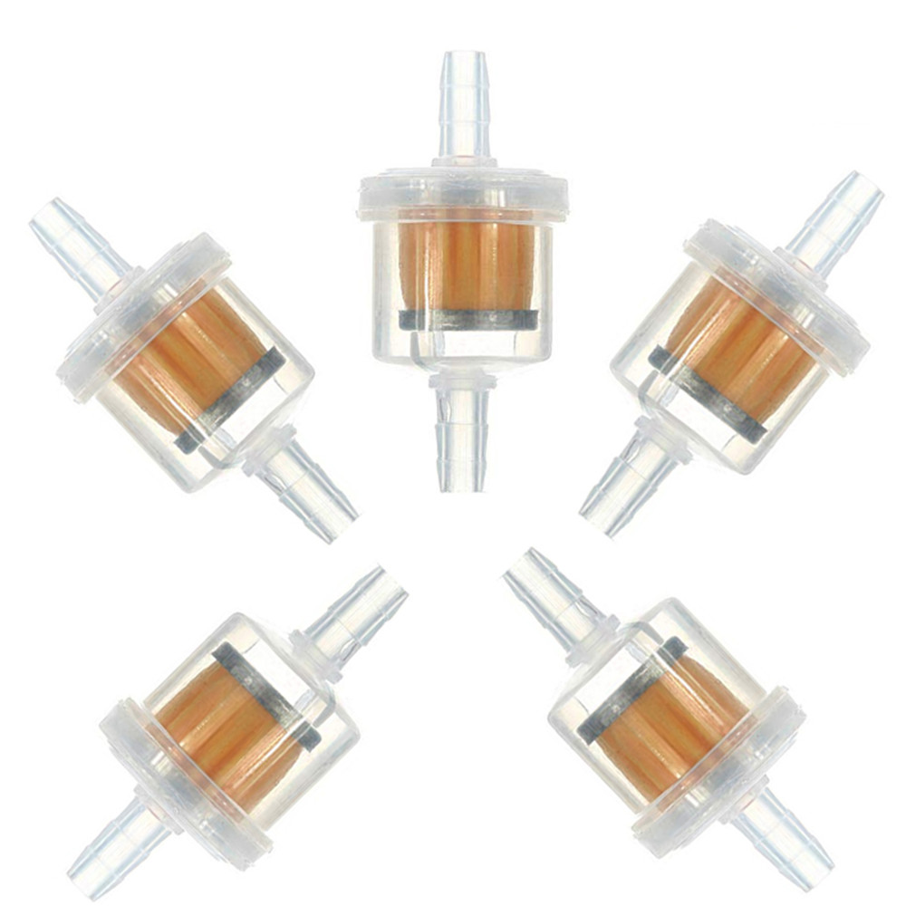 Universal-14quot-6mm-Motorcycle-Scooter-Hose-Inline-Gas-Fuel-Gasoline-Filter-1440914