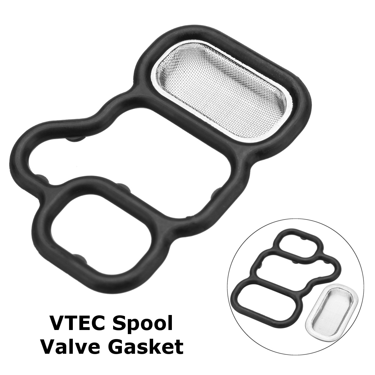 VTEC-Solenoid-Gasket-Spool-Valve-Filter-Engine-Kits-15815RAAA02-15815-RAA-A02-For-Honda-1453135