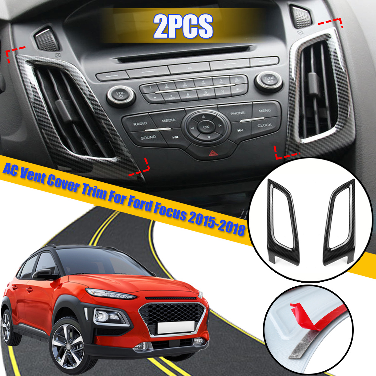 2Pcs-Carbon-Fiber-AC-Conditioner-Vent-Air-Vent-Outlet-Trim-Interior-Car-Moulding-Cover-For-Ford-Focu-1698336