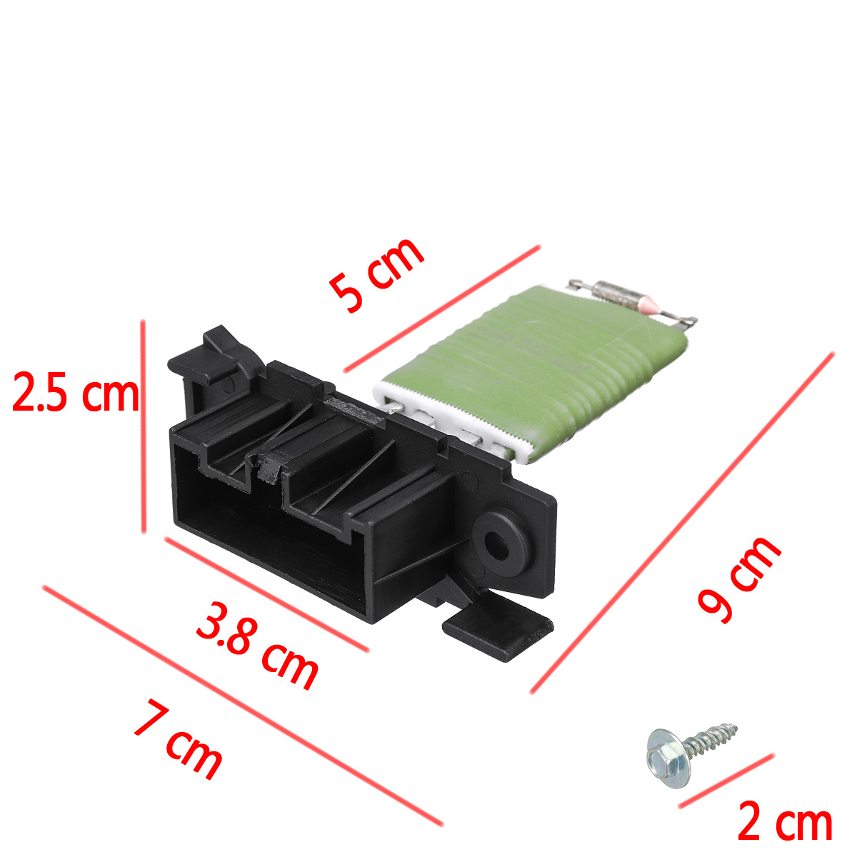 5-Pins-Heater-Fan-Motor-Blower-Resistor-For-Citroen-Relay-Van-6436C4-77364061-1701178