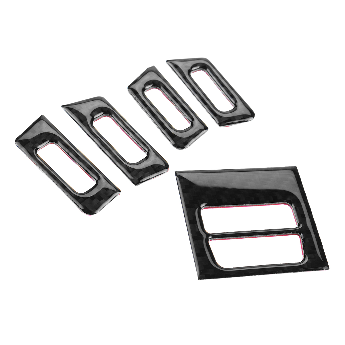 Air-Conditioner-Vent-Outlet-Cover-Trim-Car-Interior-Mouldings-Decoration-For-BMW-E90-E92-Carbon-Fibe-1698333