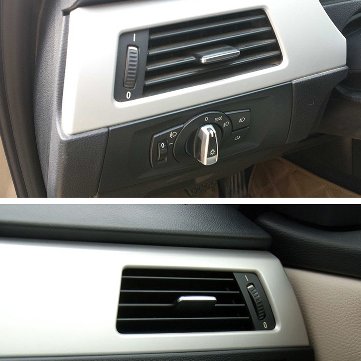 Air-Conditioning-Vent-Outlet-Tab-Clip-Repair-kit-For-BMW-3-Series-E90-2005-2012-1540446