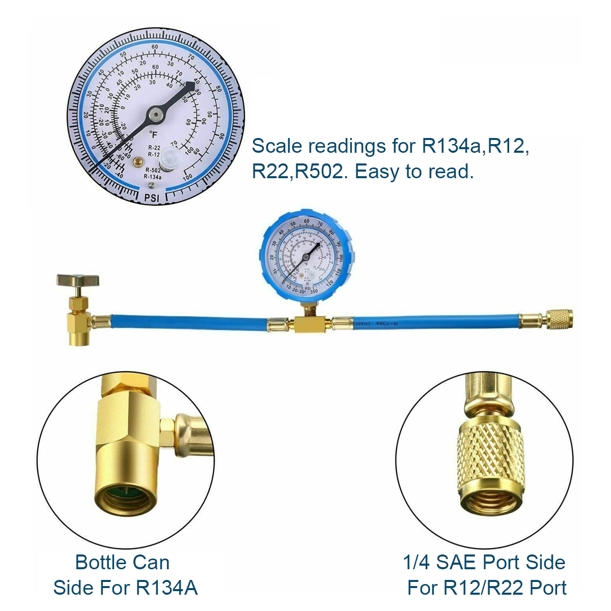 BPV31-To-R12-R22-Car-Air-Conditioning-Refrigerant-with-U-Charging-Hose-Refrigerant-Can-Metal-Bullet--1746293
