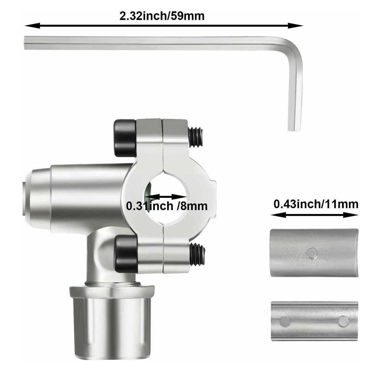 BPV31-To-R12-R22-Car-Air-Conditioning-Refrigerant-with-U-Charging-Hose-Refrigerant-Can-Metal-Bullet--1746293