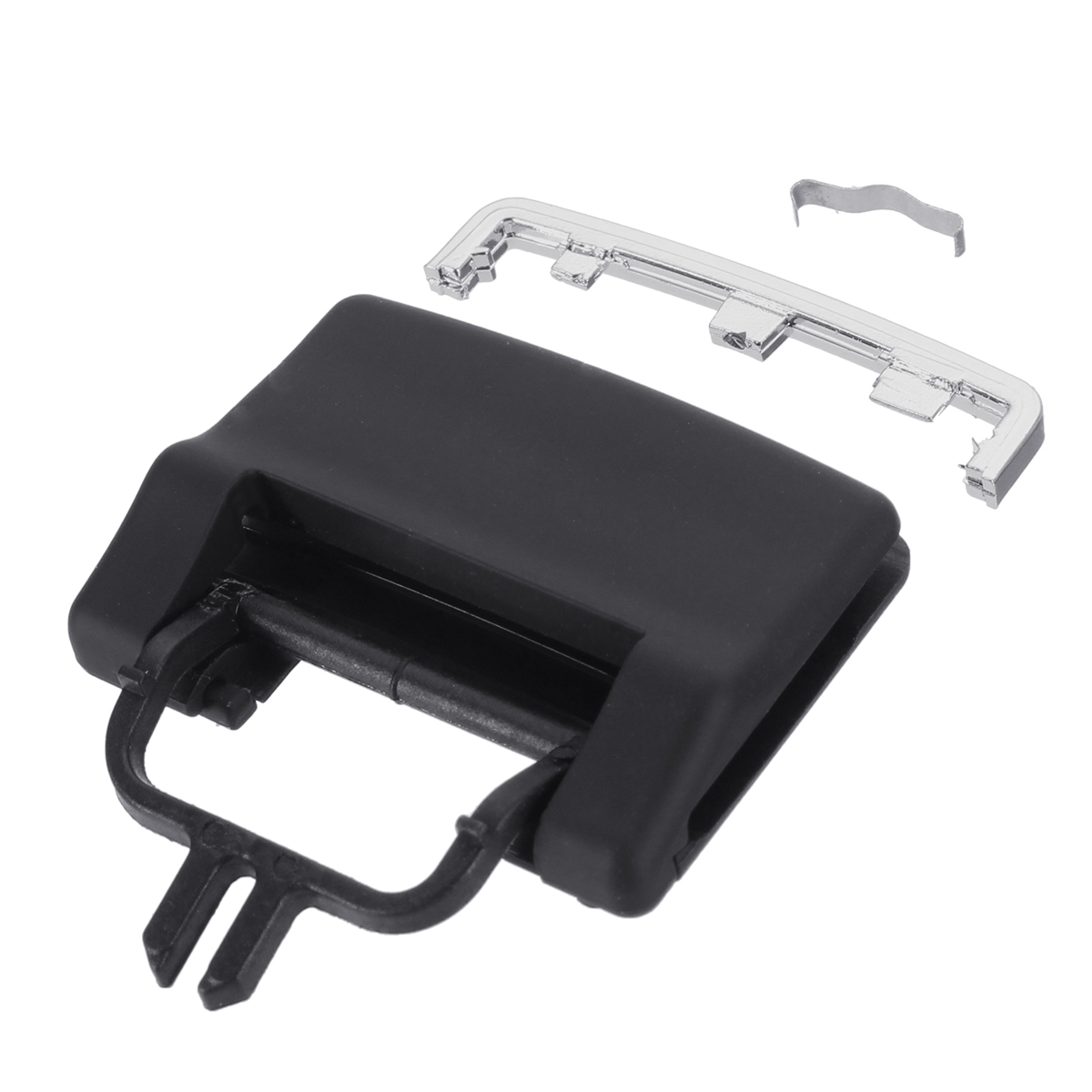Black-AC-Air-Vent-Outlet-Tab-Clip-Repair-Kit-for-Mercedes-Benz-W164-X164-ML-GL-1580138