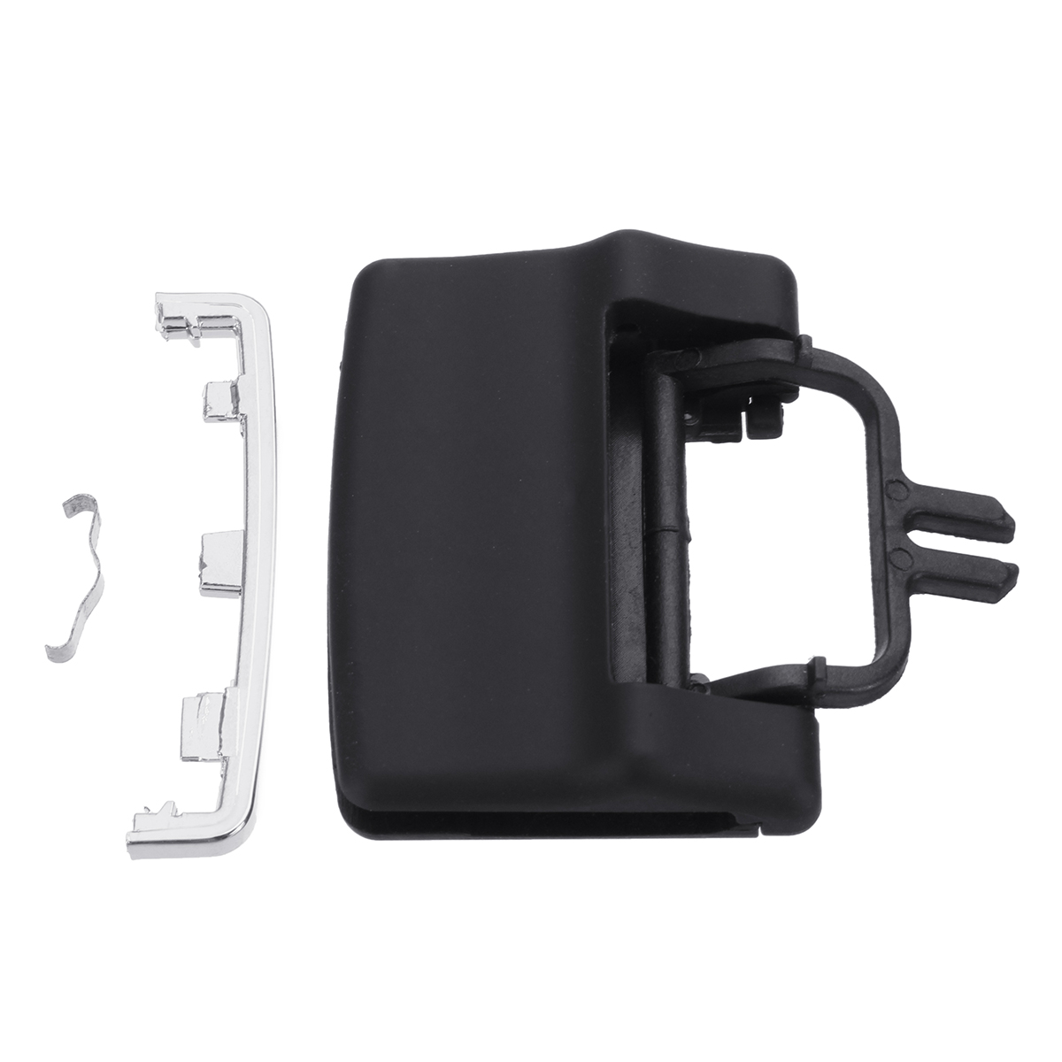 Black-AC-Air-Vent-Outlet-Tab-Clip-Repair-Kit-for-Mercedes-Benz-W164-X164-ML-GL-1580138