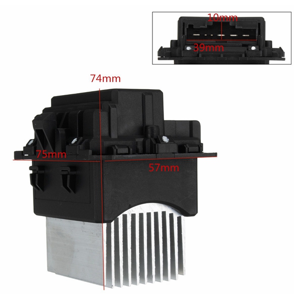 Blower-Motor-Resistor-For-Renault-Wind-Scenic-Modus-Twingo-Megane-Trafic-1264800