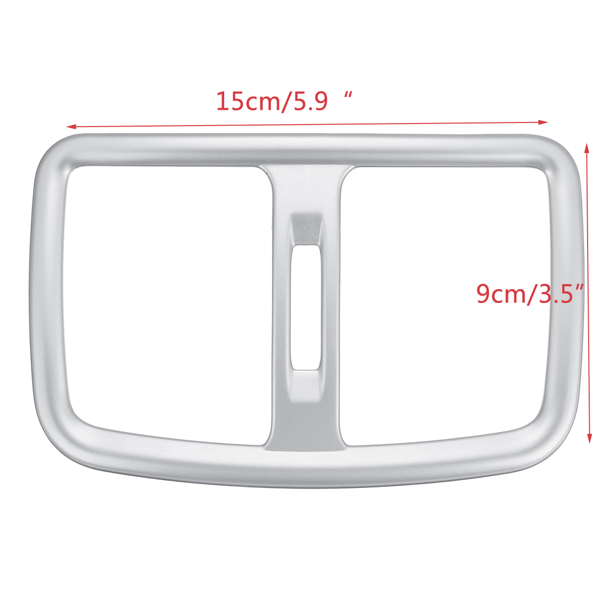 Car-Rear-Air-Condition-Outlet-Vent-Frame-Cover-Trim-For-Hyundai-Tucson-2015---2017-1698305