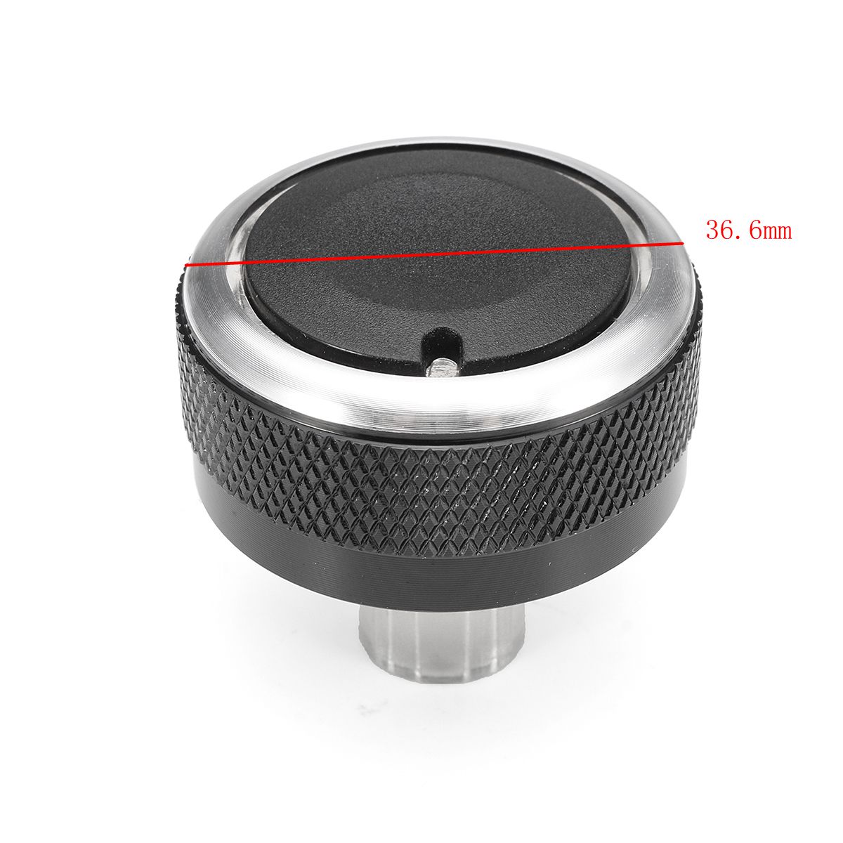 Car-Switch-Knob-Heater-Climate-Control-Buttons-Dials-Frame-AC-For-Mazda-2-Demio-1392614