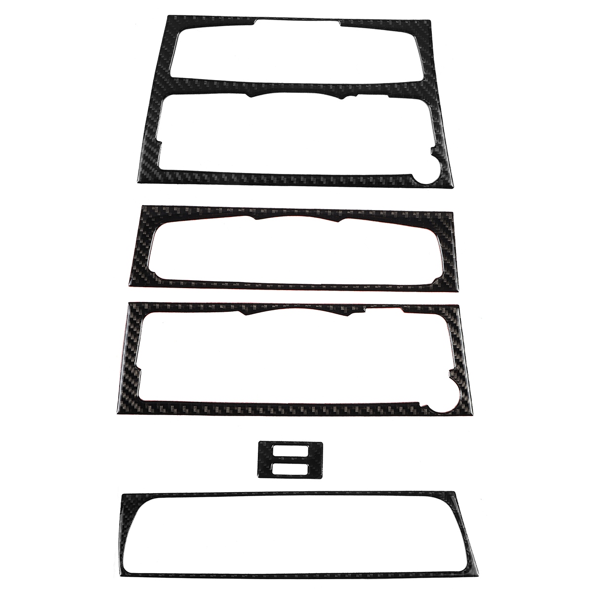 Carbon-Fiber-CDAir-Conditioning-Panel-Cover-Sticker-for-Audi-A4-A5-B8-2010-2016-1703705