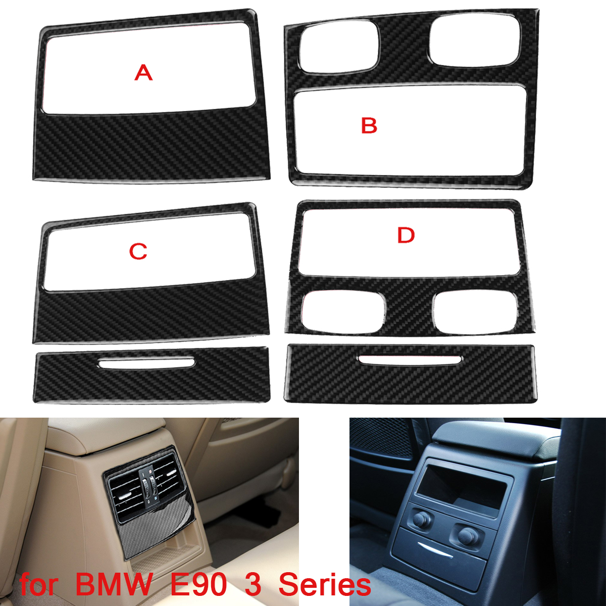 Carbon-Fiber-Car-Back-Seat-Air-Outlet-Panel-Rear-Air-Vent-Outlet-Cover-Trim-Decoration-For-BMW-E90-3-1697726
