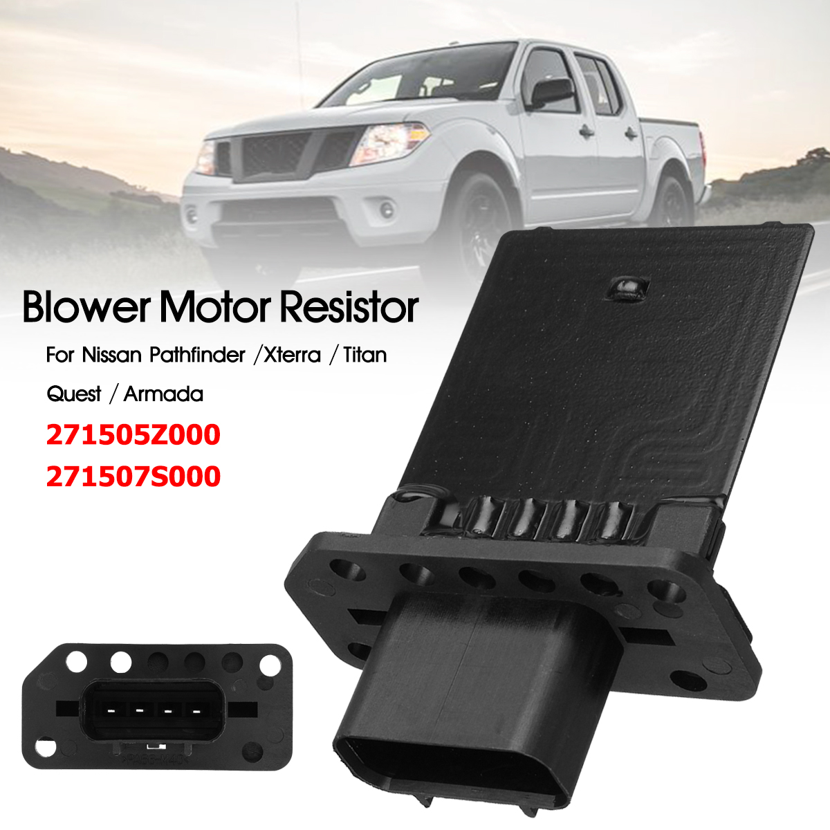 Heater-Blower-Motor-Resistor-For-Nissan-Pathfinder-Xterra-Titan-Pickup-Truck-271505Z000-1691752