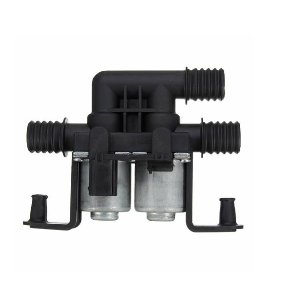 Heater-Control-Valves-Dual-Solenoid-For-BMW-5Series-E38-E39-E46-E53-X5-6412837499-1270127