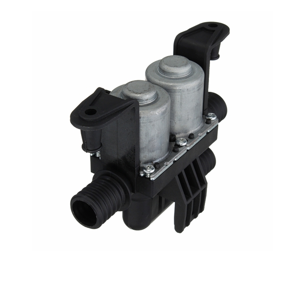 Heater-Control-Valves-Dual-Solenoid-For-BMW-5Series-E38-E39-E46-E53-X5-6412837499-1270127