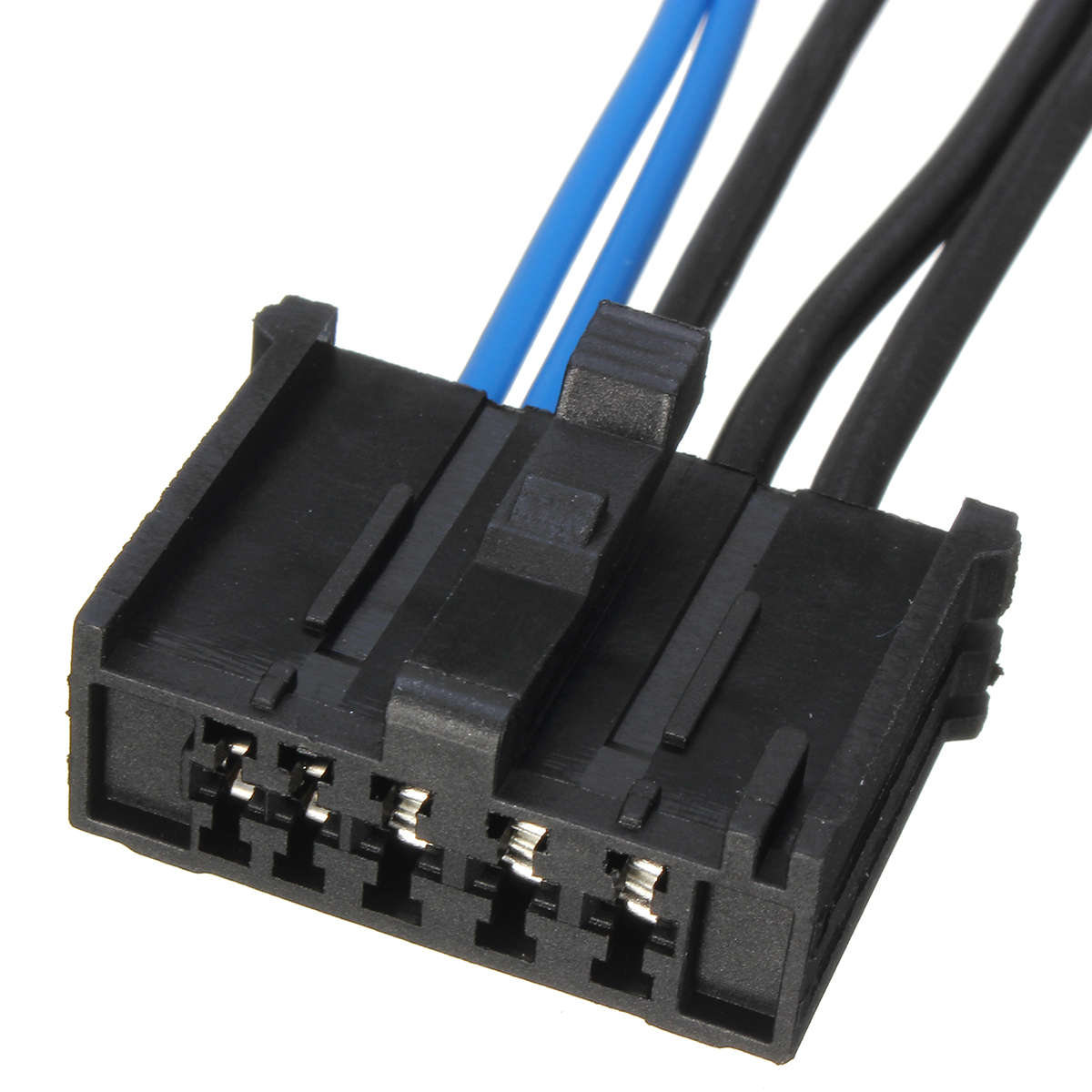 Heater-Resistor-Electrical-Connector-And-Wiring-Loom-For-Peugeot-206-307-1691756