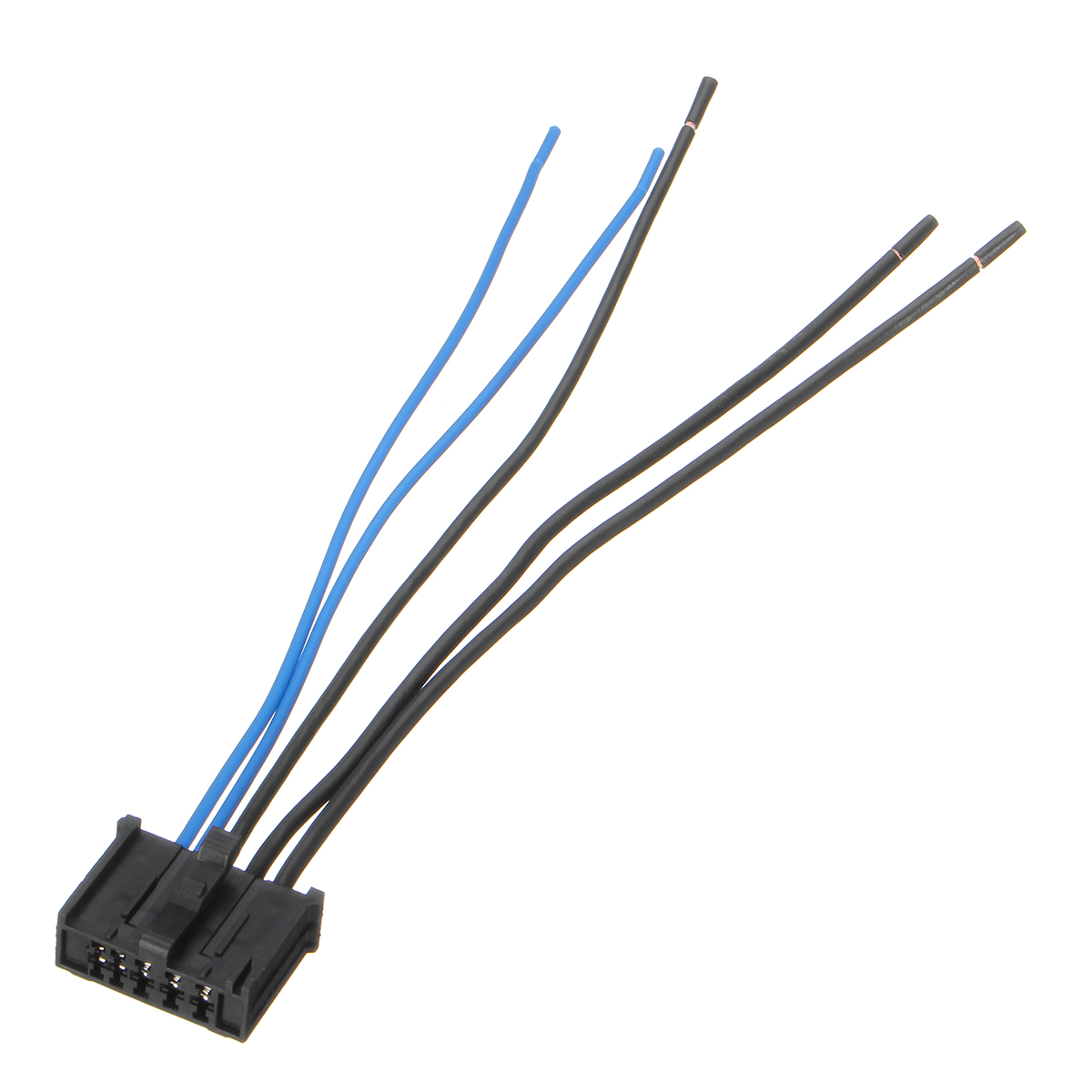 Heater-Resistor-Electrical-Connector-And-Wiring-Loom-For-Peugeot-206-307-1691756