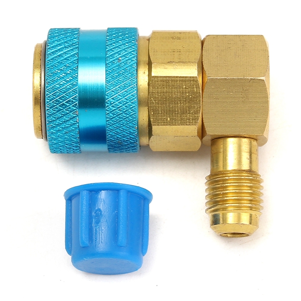 R134A-AC-Low-Quick-Coupler-Adapter-QC-15L-Automotive-Air-Conditioning-with-Cap-1076921