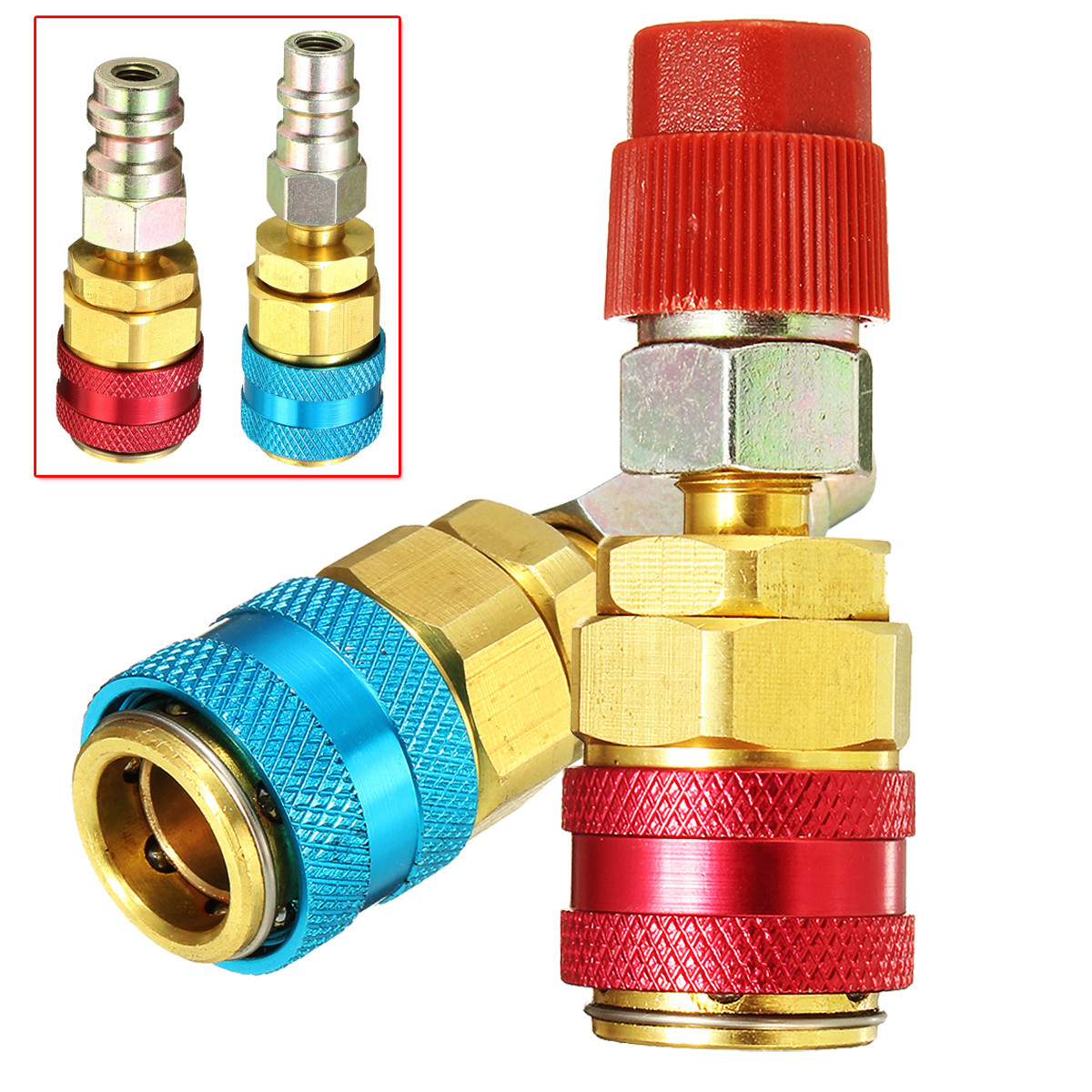 R134A-Car-Air-Conditioner-LowHigh-Quick-Coupler-Extension-Adapter-For-Ford-For-BMW-For-Audi-1372034