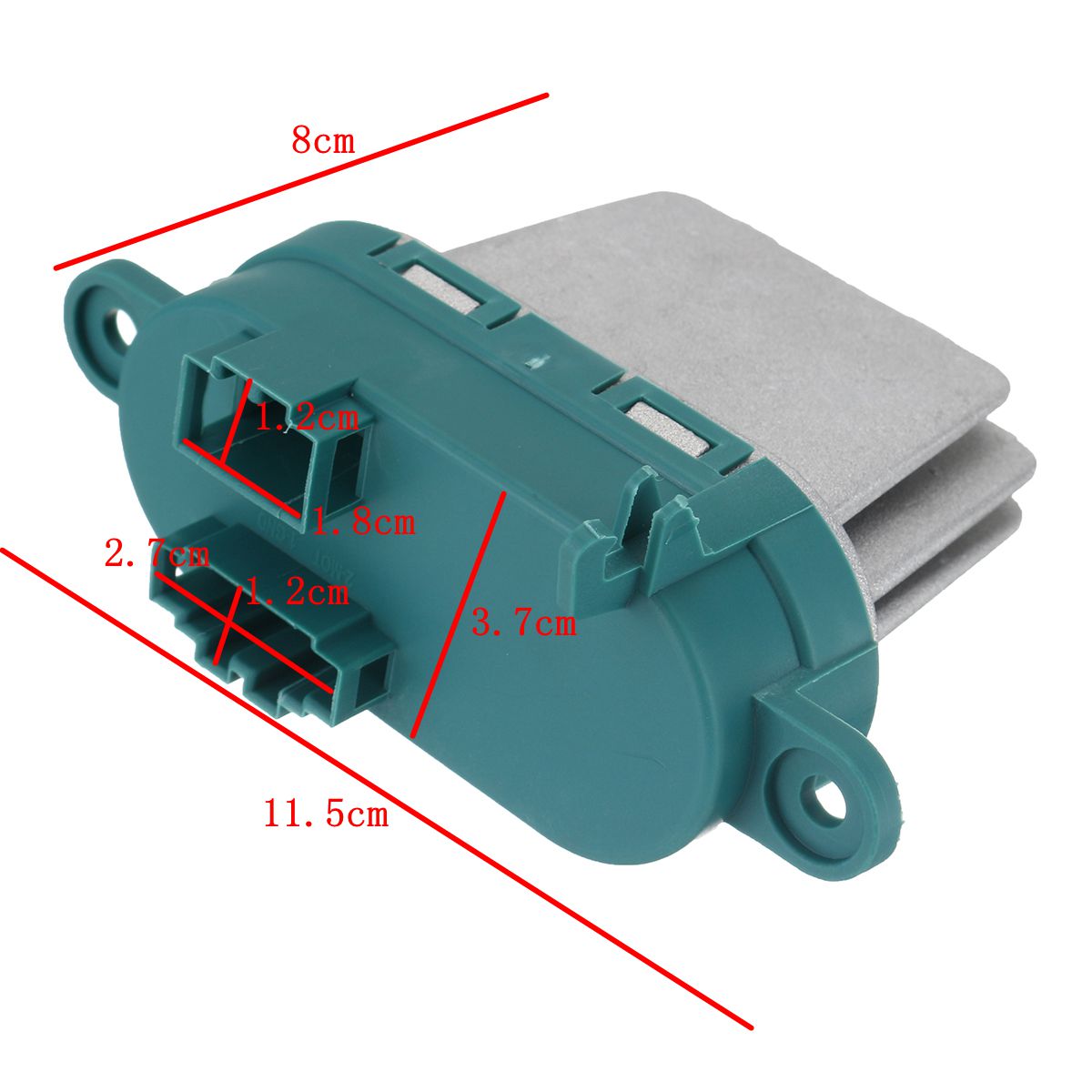 Transporter-Blower-Fan-Motor-Heater-Resistor-Speed-Controller-For-Audi-Q7-VW-Transporter-Seat-Alhamb-1656568
