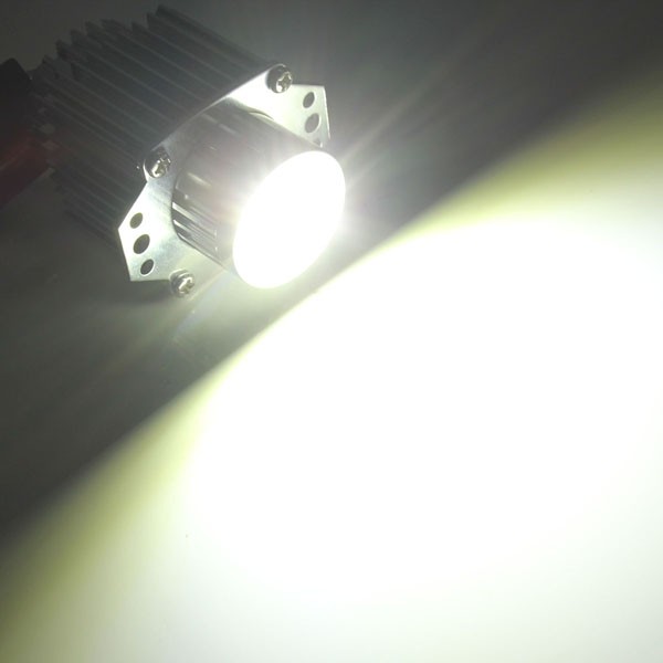 12V-80W-LED-Light-Angel-Eyes-Rings-Halo-Marker-Kits-For-BMW-E90-E91-1002589