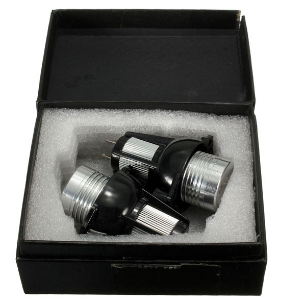 12V-LED-Headlight-Angel-Eyes-Halo-Rings-Bulb-Lamp-Blue-Light-for-BWM-E90-E91-1002579