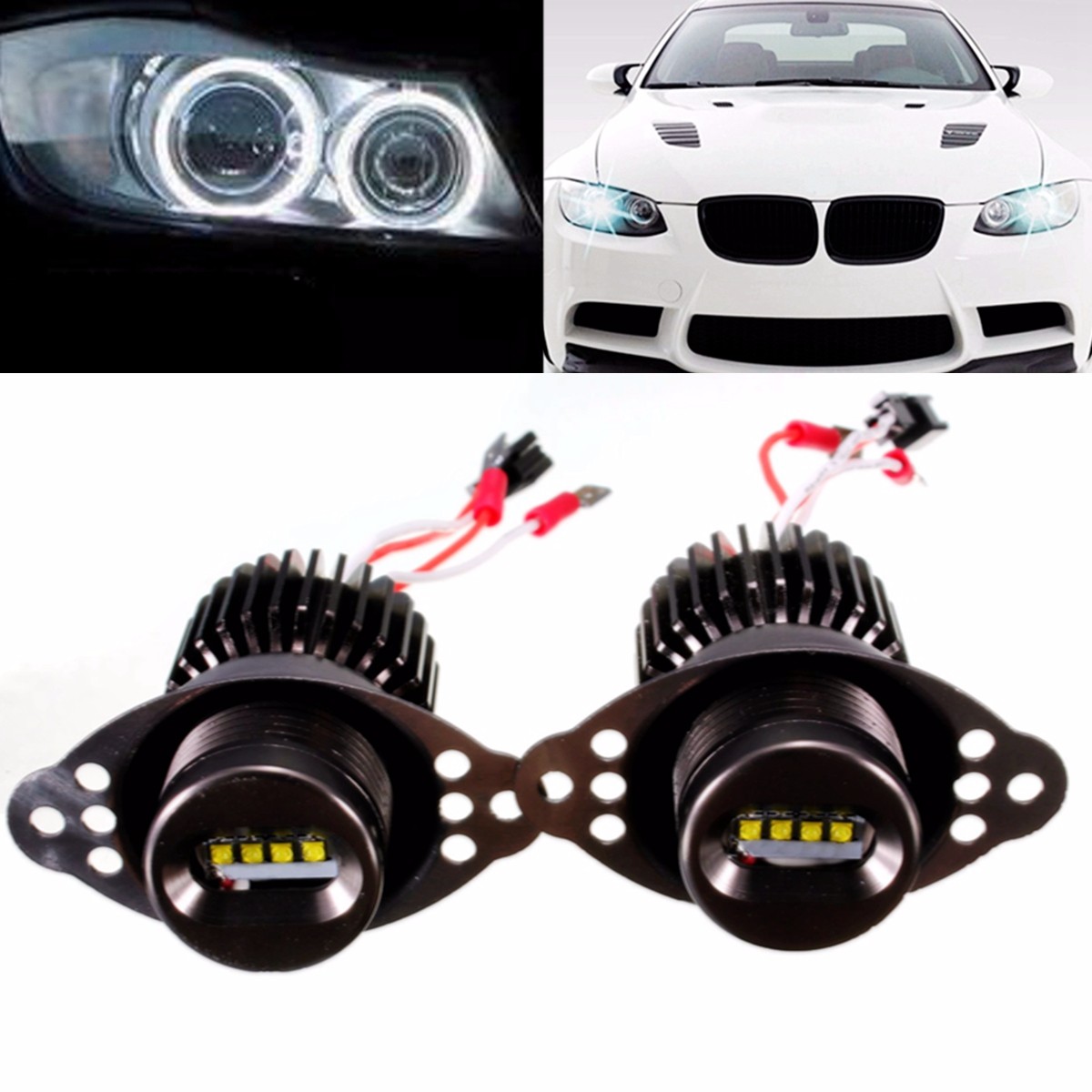 20W-1200LM-White-LED-Angel-Eyes-Lights-Halo-Ring-Bulbs-for-BMW-E90-E91-2009-2011-1019714