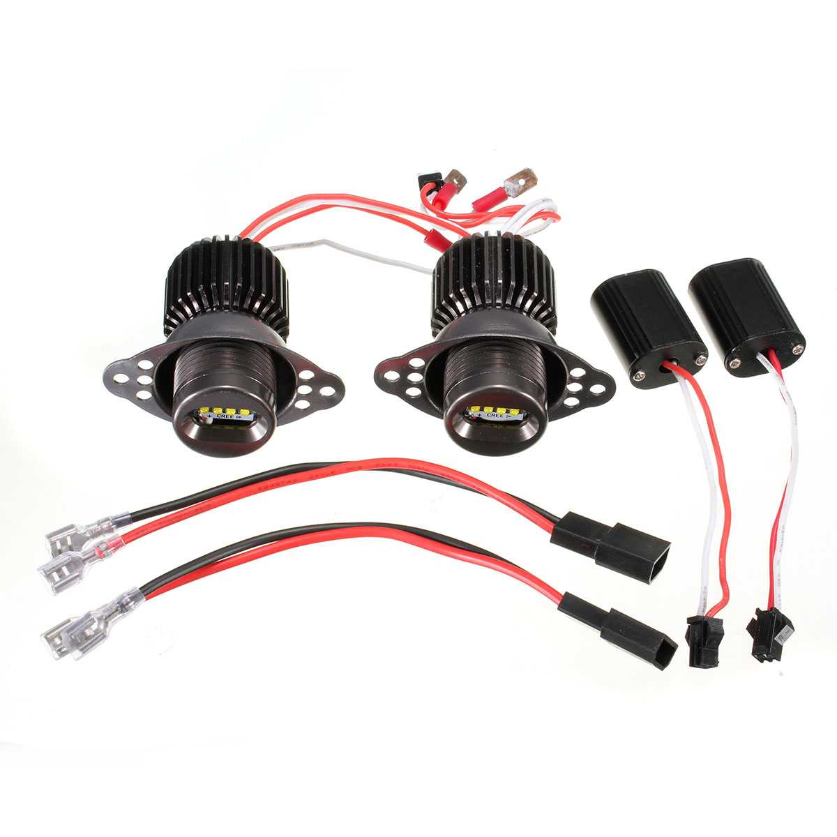 20W-1200LM-White-LED-Angel-Eyes-Lights-Halo-Ring-Bulbs-for-BMW-E90-E91-2009-2011-1019714