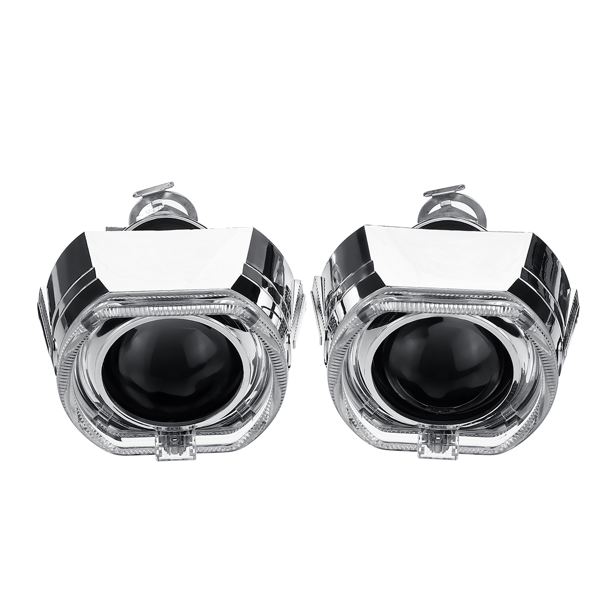 25-Inch-Angel--Devil-Demon-Eye-LED-Headlights-HID-Bi-Xenon-Projector-Lens-Kit-H1-LHDRHD-1611267