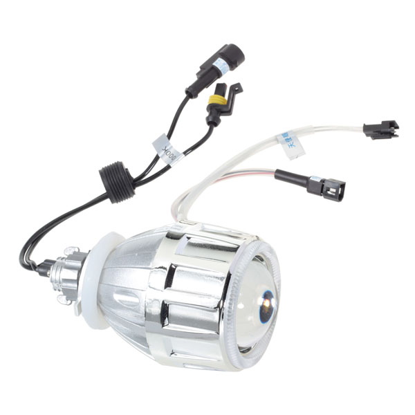 25Inch-Red-LED-Angel-Eyes-Lights-Halo-Ring-with-Projector-Lens-Dual-color-929044