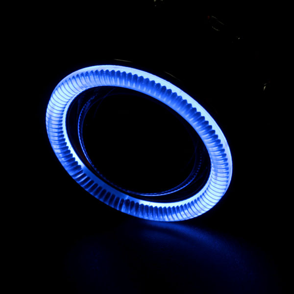 25Inch-Red-LED-Angel-Eyes-Lights-Halo-Ring-with-Projector-Lens-Dual-color-929044