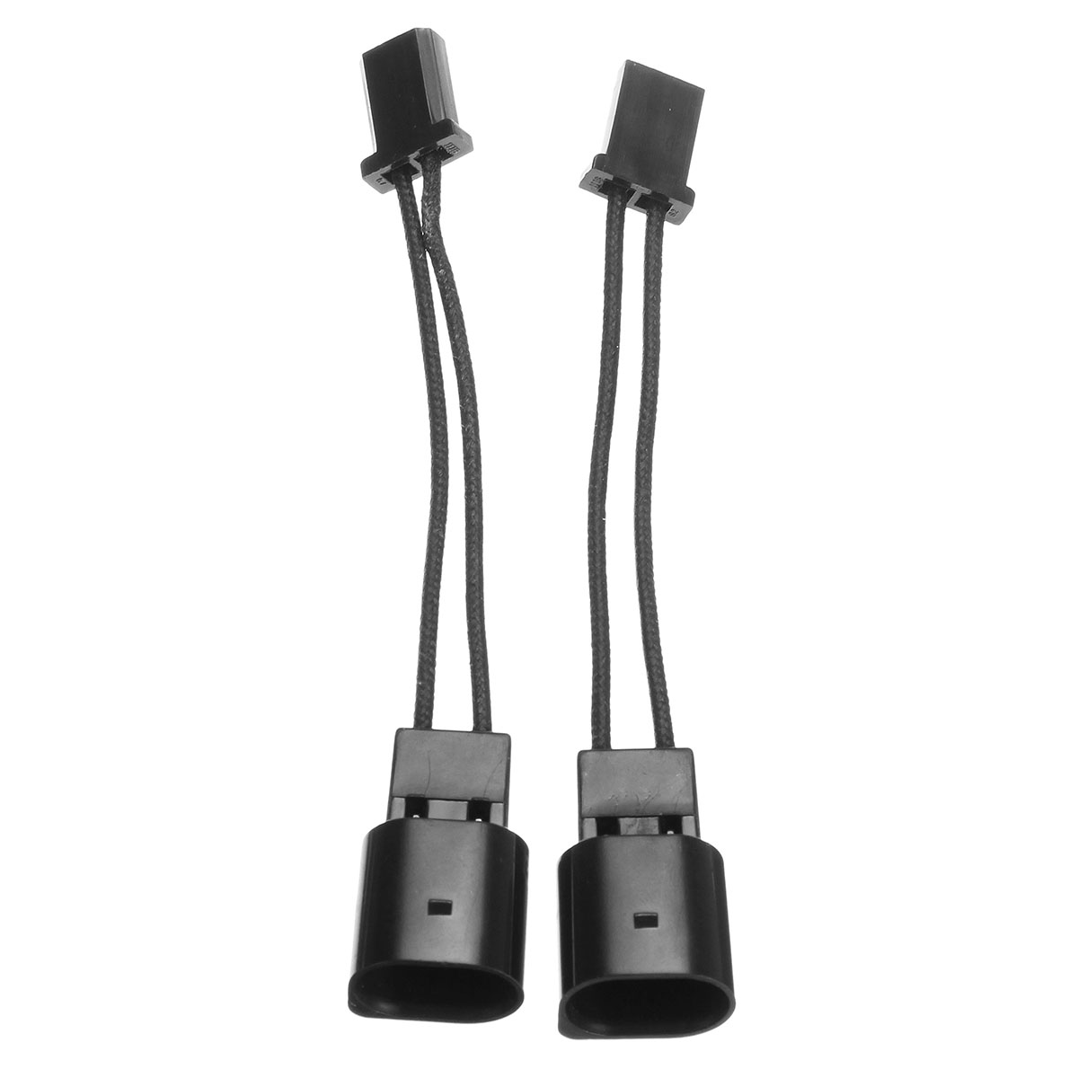 2PCS-20W-LED-Angel-Eyes-Lights-Halo-Ring-Bulb-45cm-White-for-BMW-E60-528i-535i-LCI-1010563