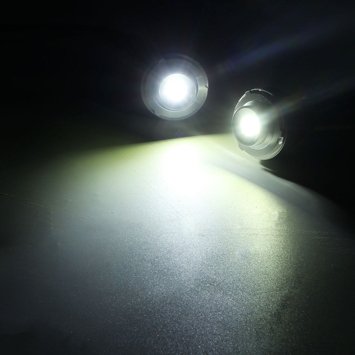 2PCS-20W-LED-Angel-Eyes-Lights-Halo-Ring-Bulb-45cm-White-for-BMW-E60-528i-535i-LCI-1010563