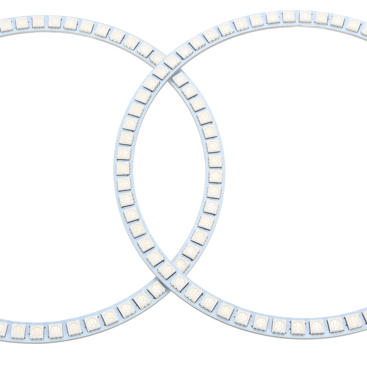 2PCS-5050-Multi-Color-LED-Angel-Eyes-Lights-Halo-Rings-Warning-Lamp-for-Chevy-Camaro-2010-2015-1308572