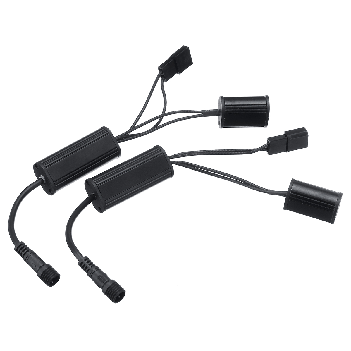 2Pcs-E39-K80-18LEDs-Car-Angel-Eyes-Lights-LED-Lamps-160W-5000LM-7000K-for-BMW--E39-E53-E65-E66-E60-E-1593625